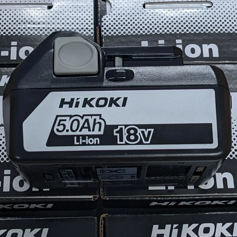 Batería Bsl1850 Hikoki Akumulator 18V 5,0Ah LI-ION BSL1850 Hitachi