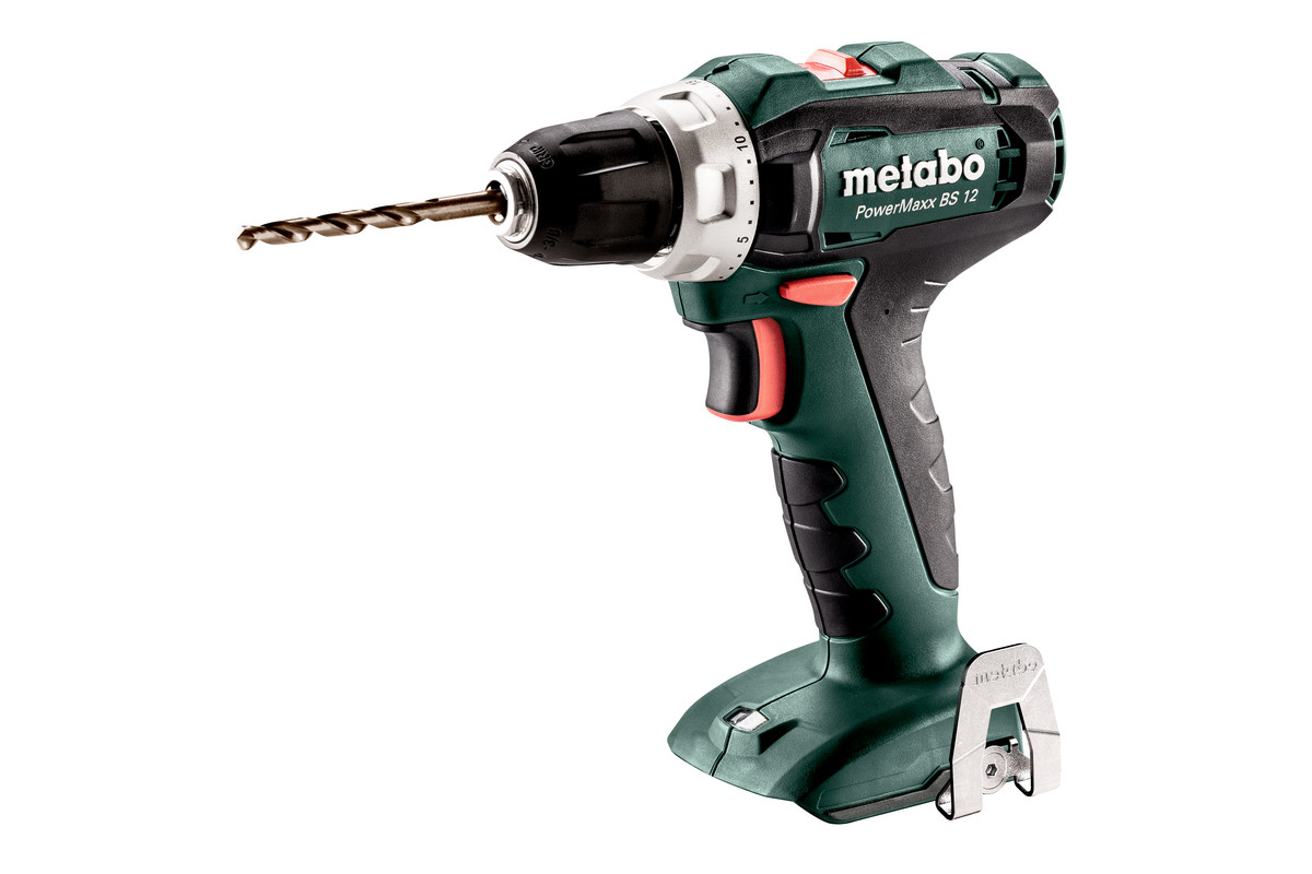 PowerMaxx BS 12 Wiertarko-wkrętarka akumulatorowa Metabo