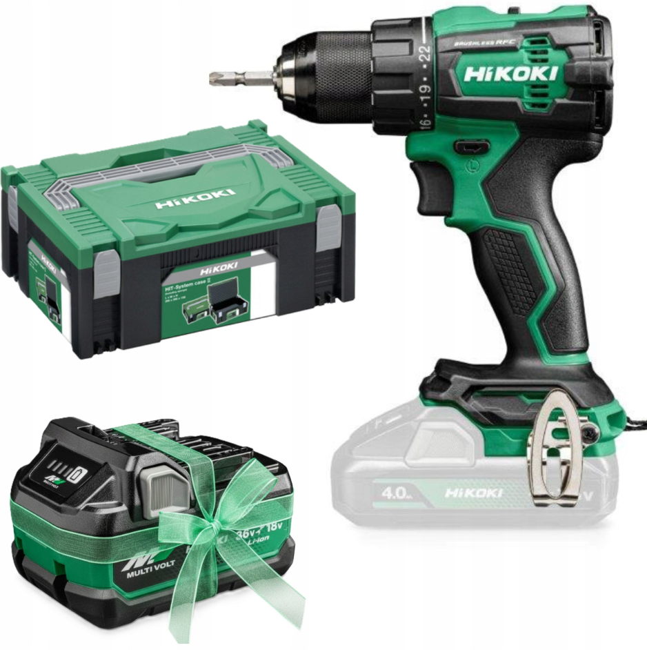 Wiertarko-wkretarka-Hikoki-DS18DE